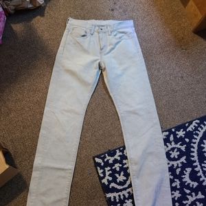 Levi's jeans